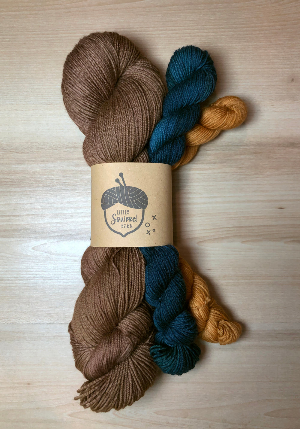 Afternoon Coffee Sock Set