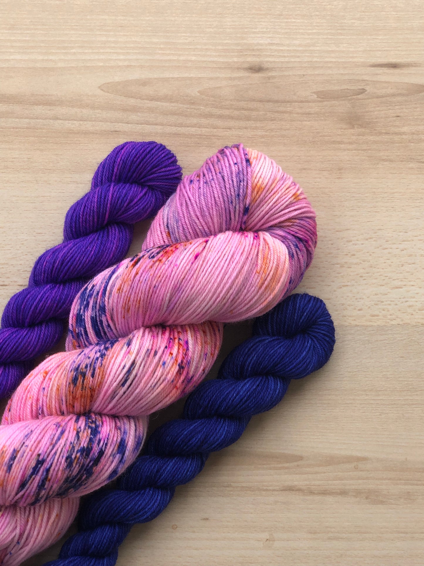 Cosmic Sunset Sock Set