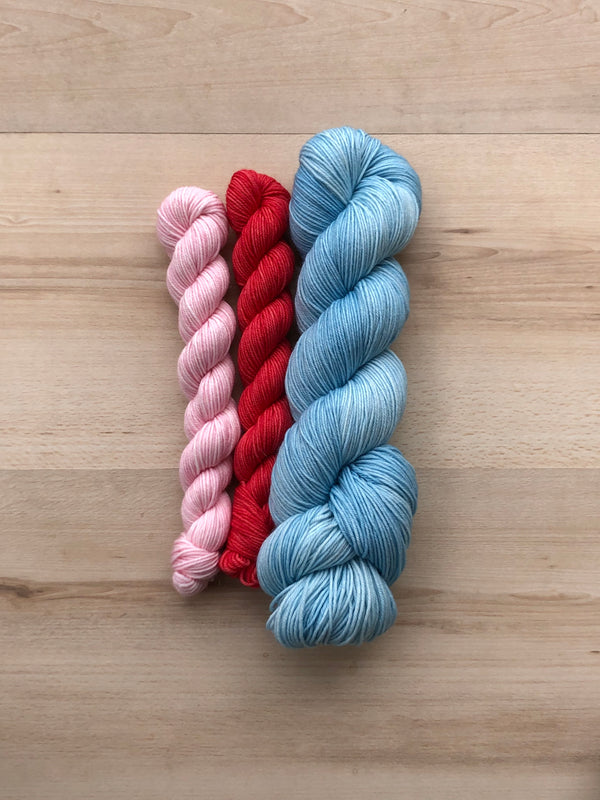 Hello Summer Sock Set