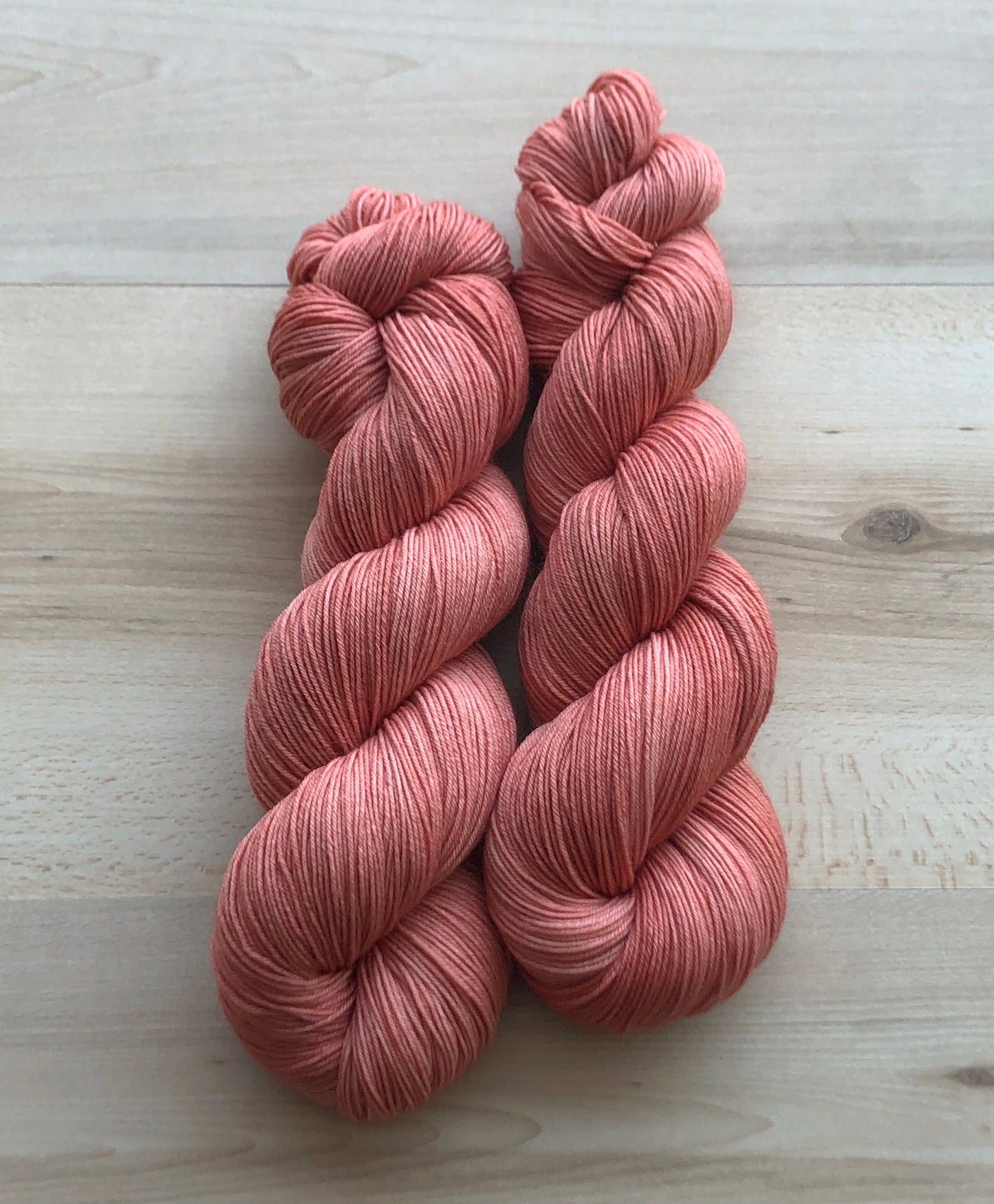 Pink Grapefruit Dyed to Order