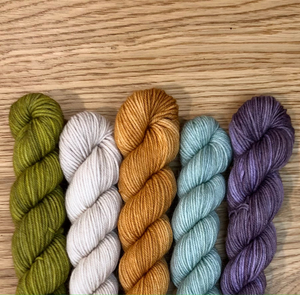 Sonoran Sunset Bushel