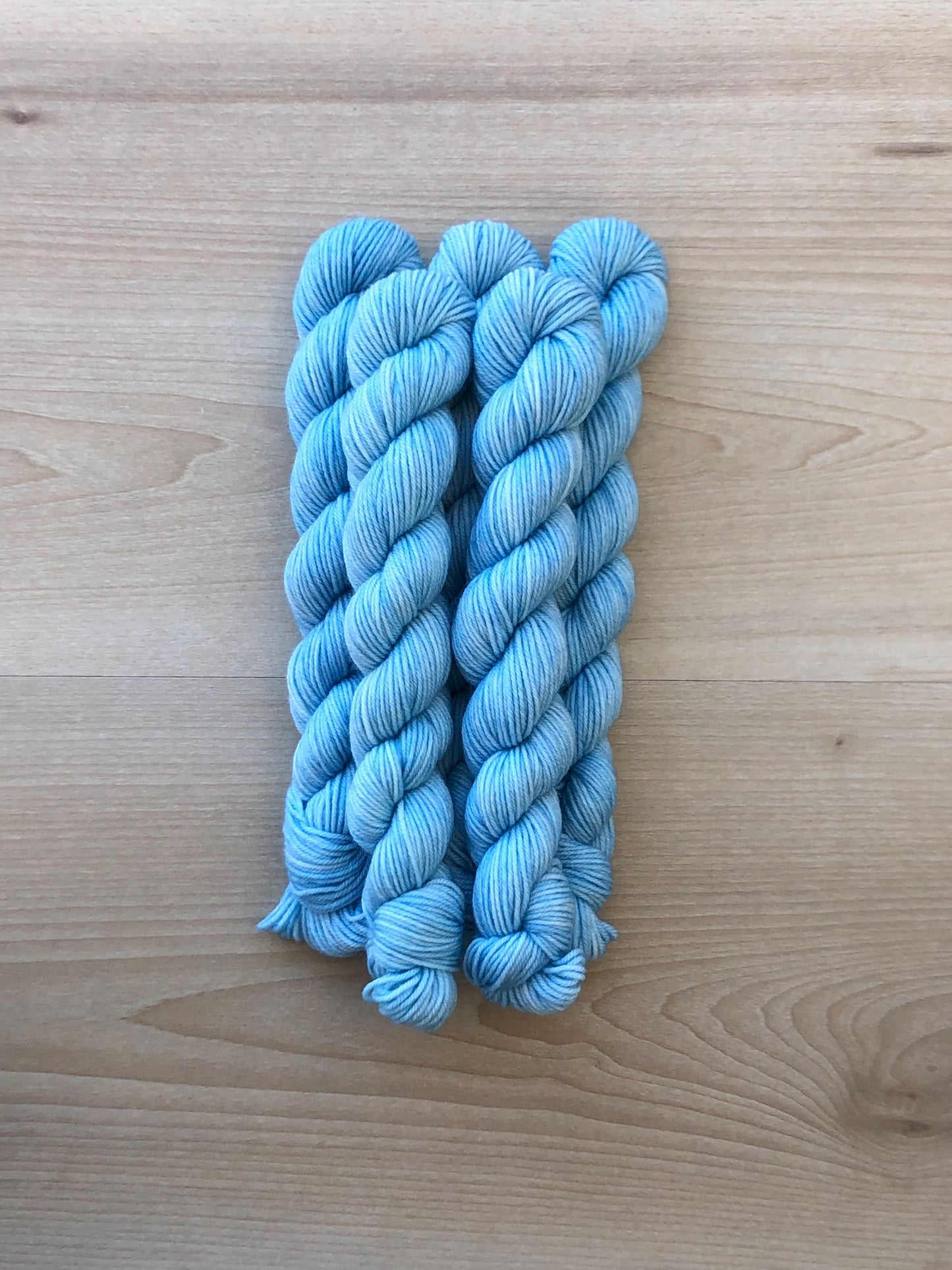 It's a Pretty Blue Mini