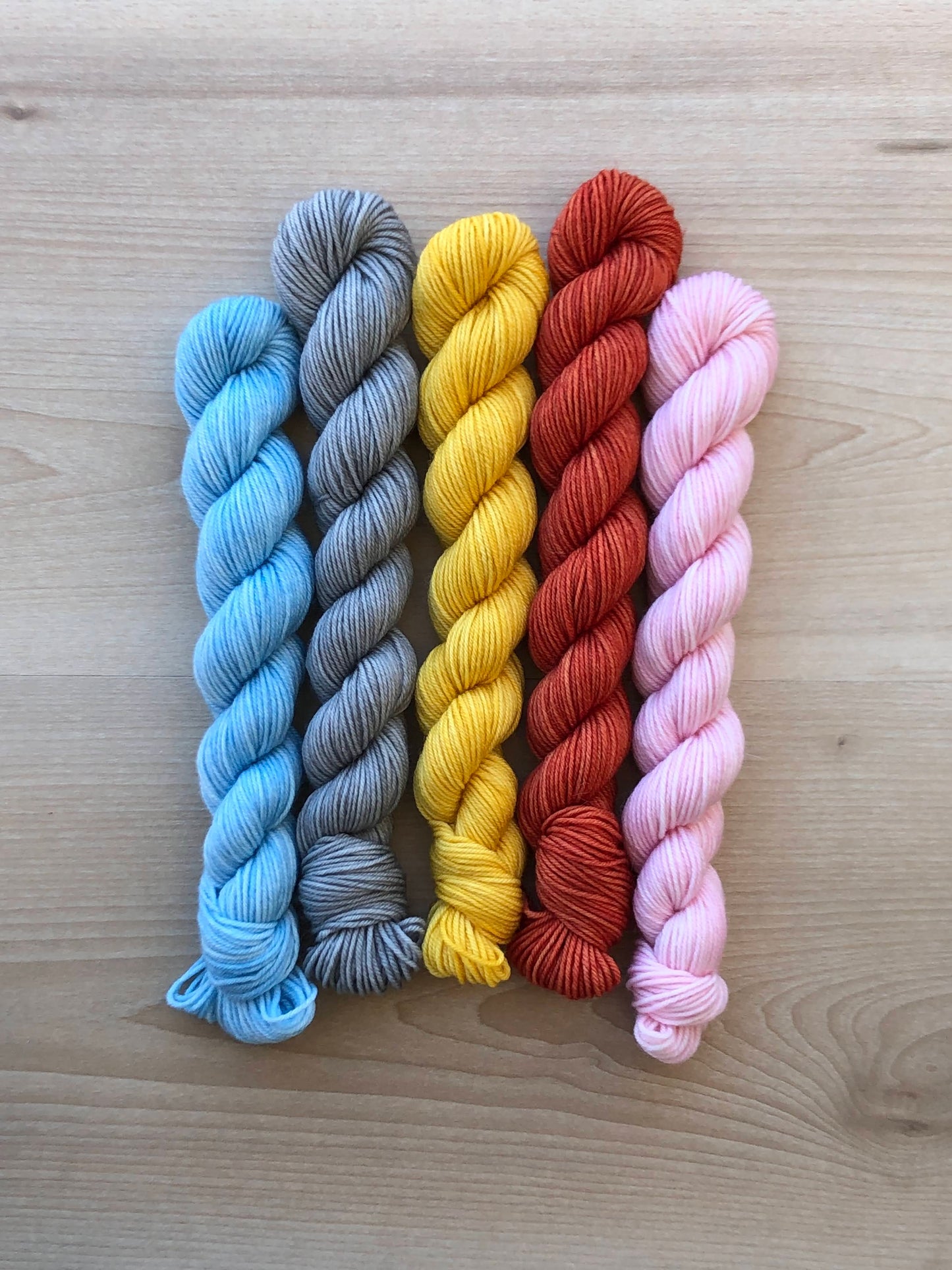 Ducks on Parade Bushel