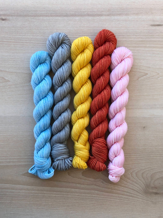 Ducks on Parade Bushel