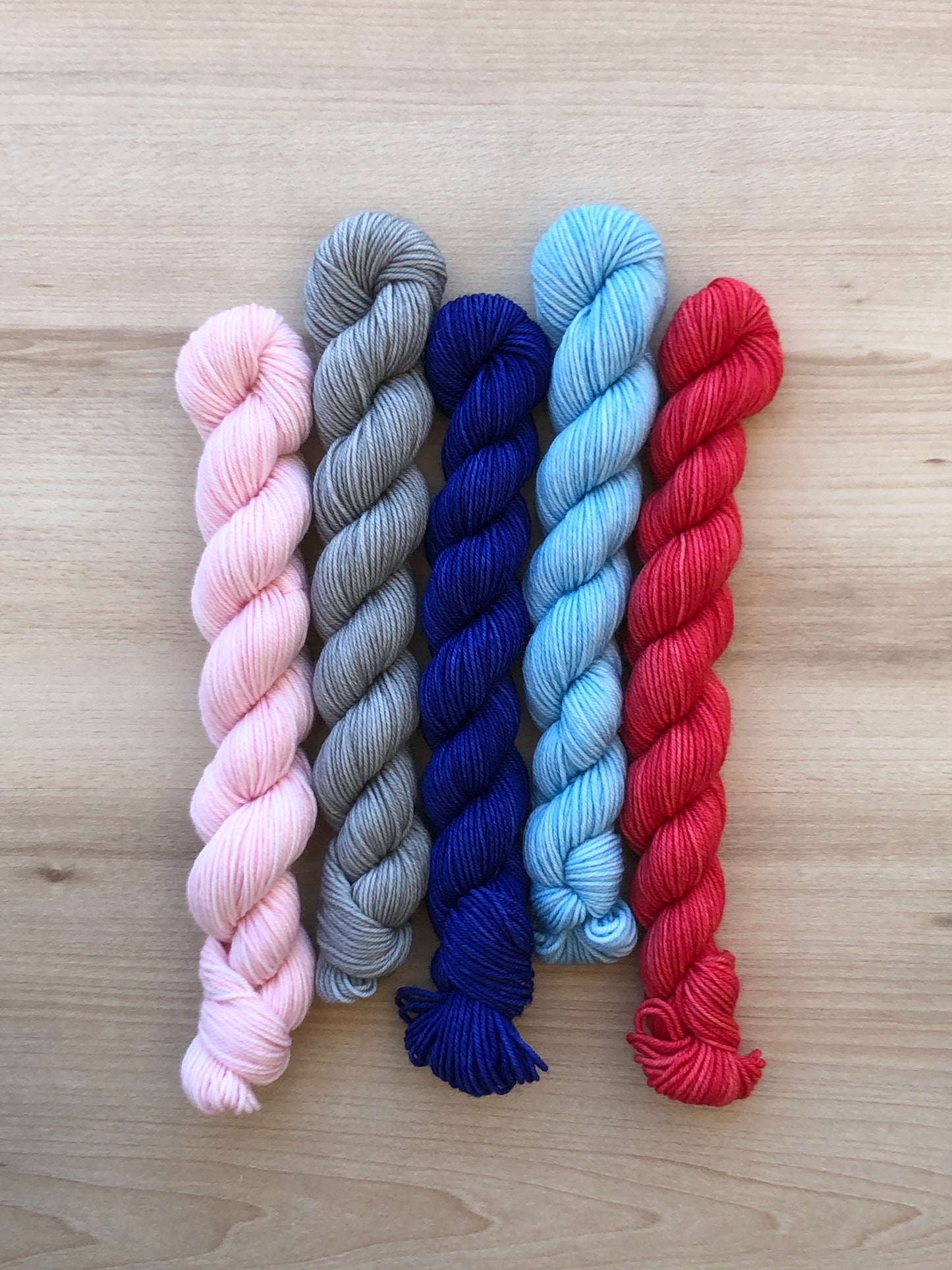 Spring Showers Bushel