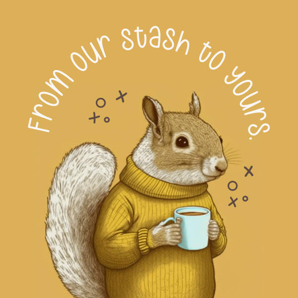 Little Squirrel Gift Card