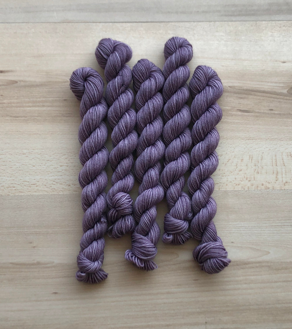 Heather Mini