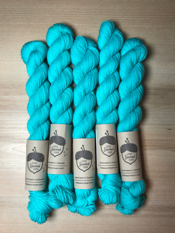 Cyan Mini