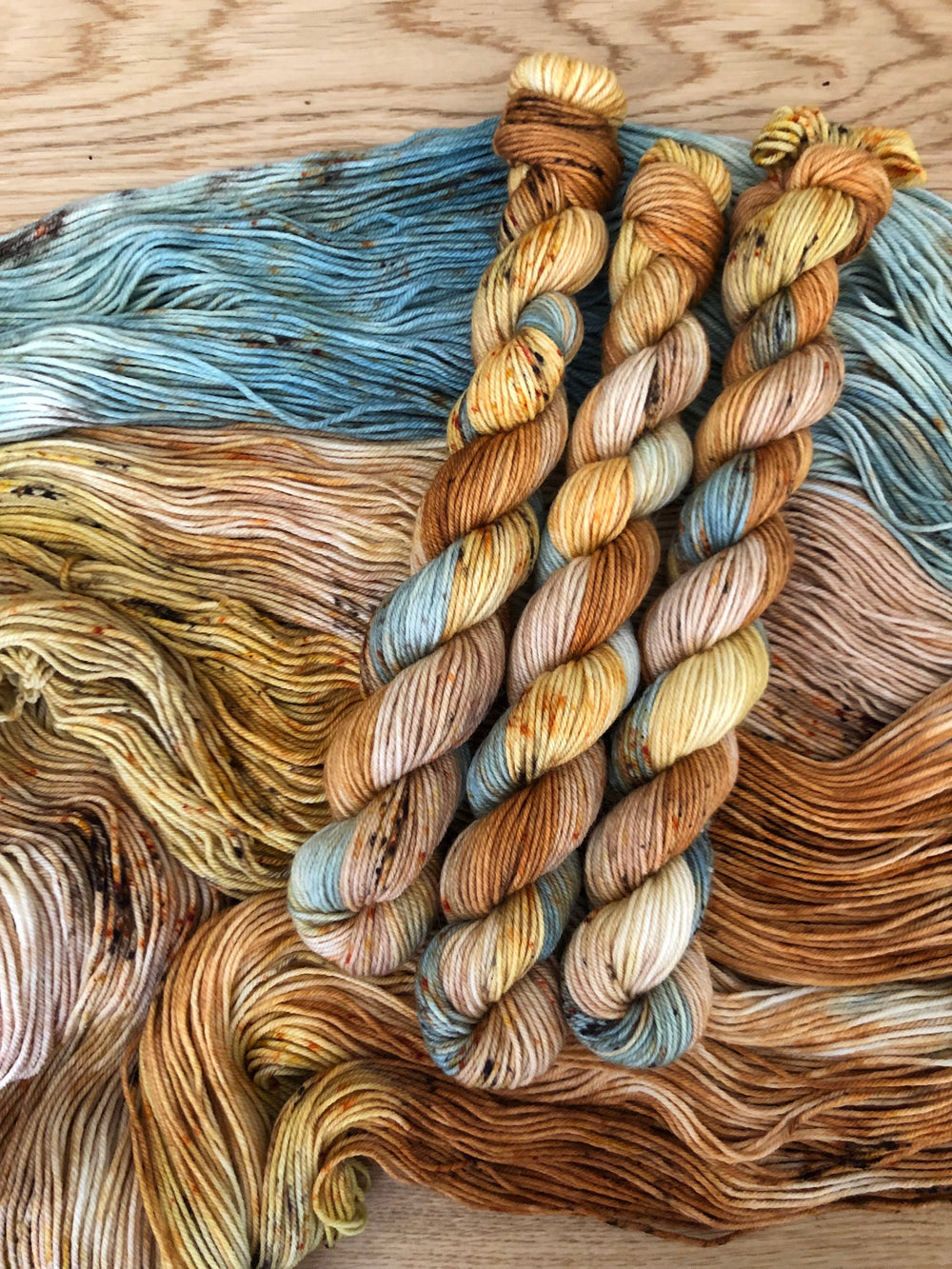 Prairie Skies Mini