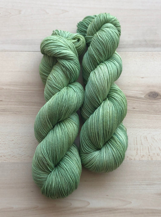Holy Guacamole Dyed to Order