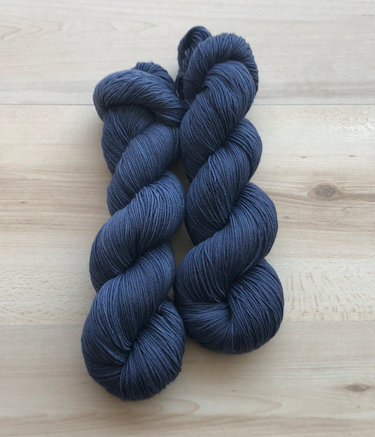 Clear Night Dyed to Order