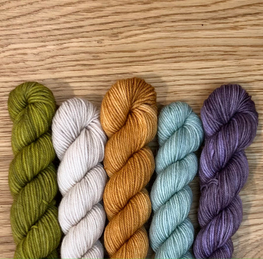 Sonoran Sunset Bushel