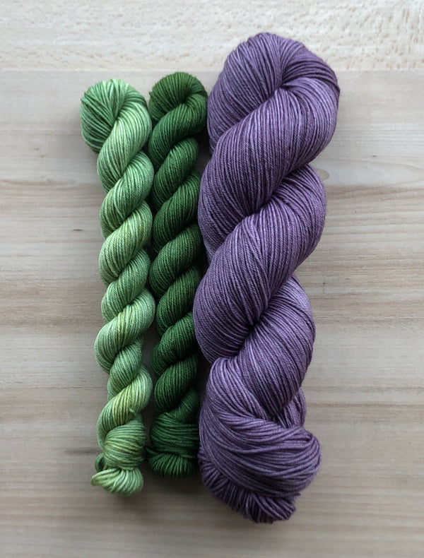 Wildflower Sock Set