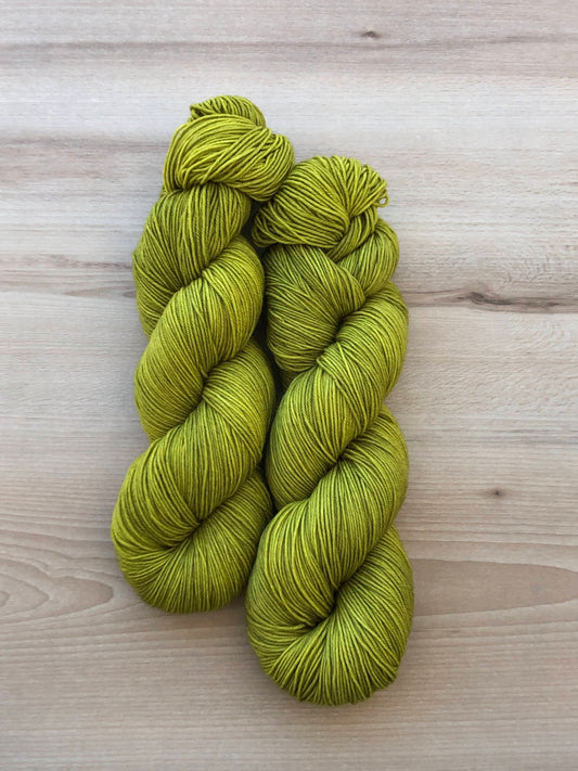Pear Dyed to Order