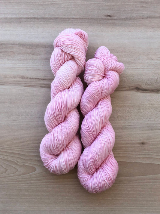 Candy Floss Dyed to Order
