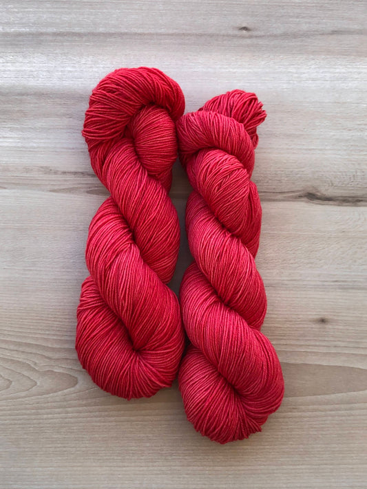 Poppy Dyed to Order