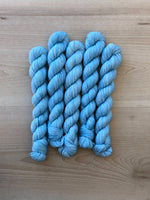 It's a Pretty Blue Mini