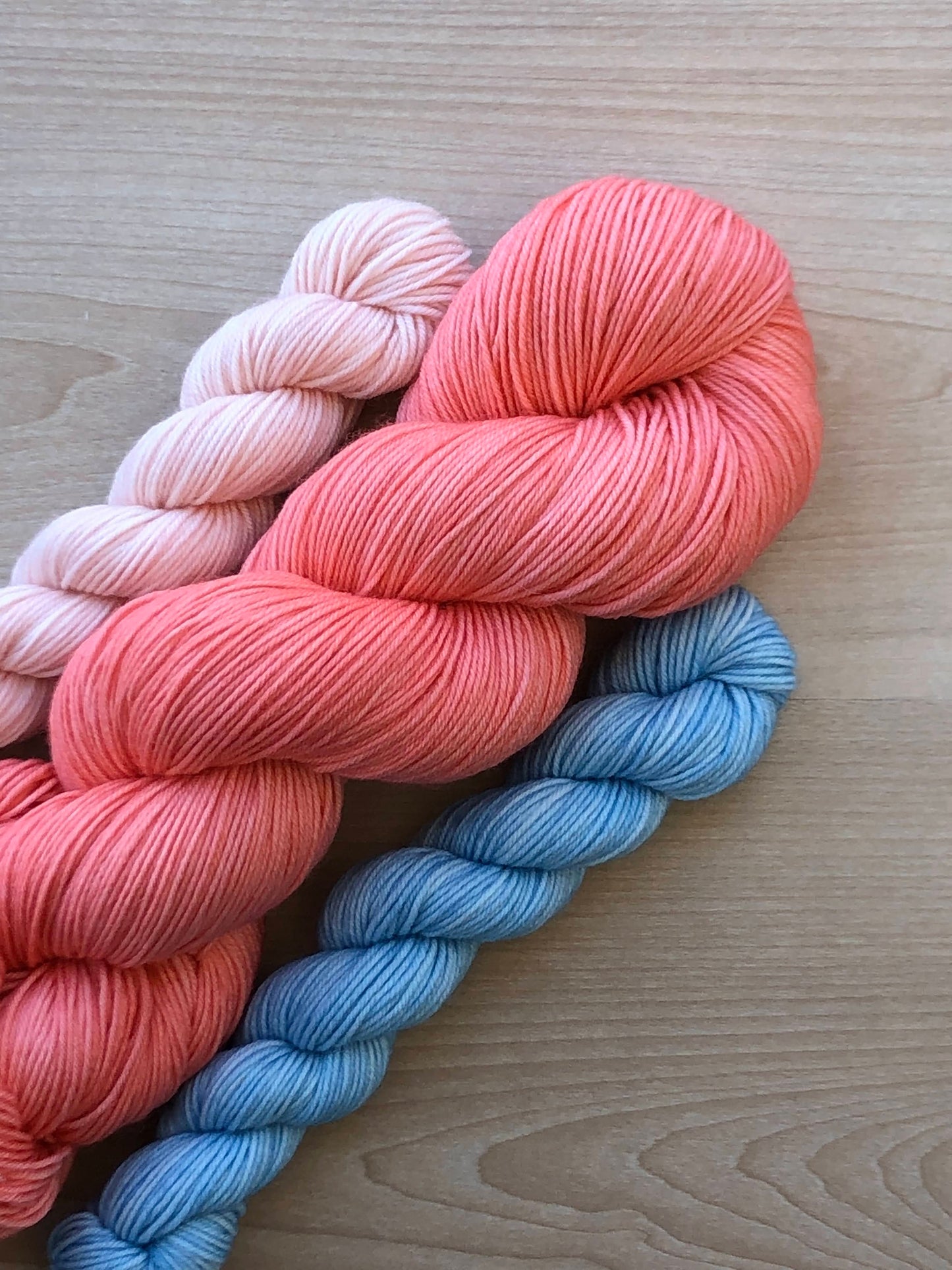 Coral Coast Sock Set